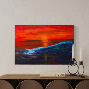 Red Sunset
