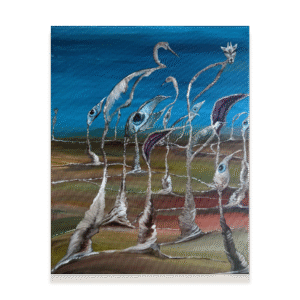 Flock at Wind