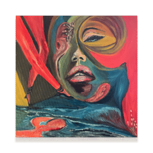 הרקדנית באדום