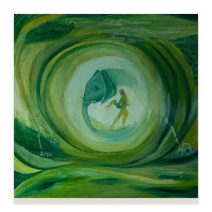 Green (Ramot Hashavim, 1988)