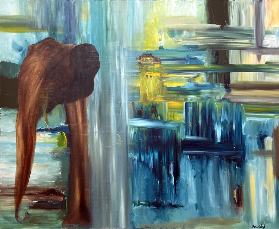 The Waterfall