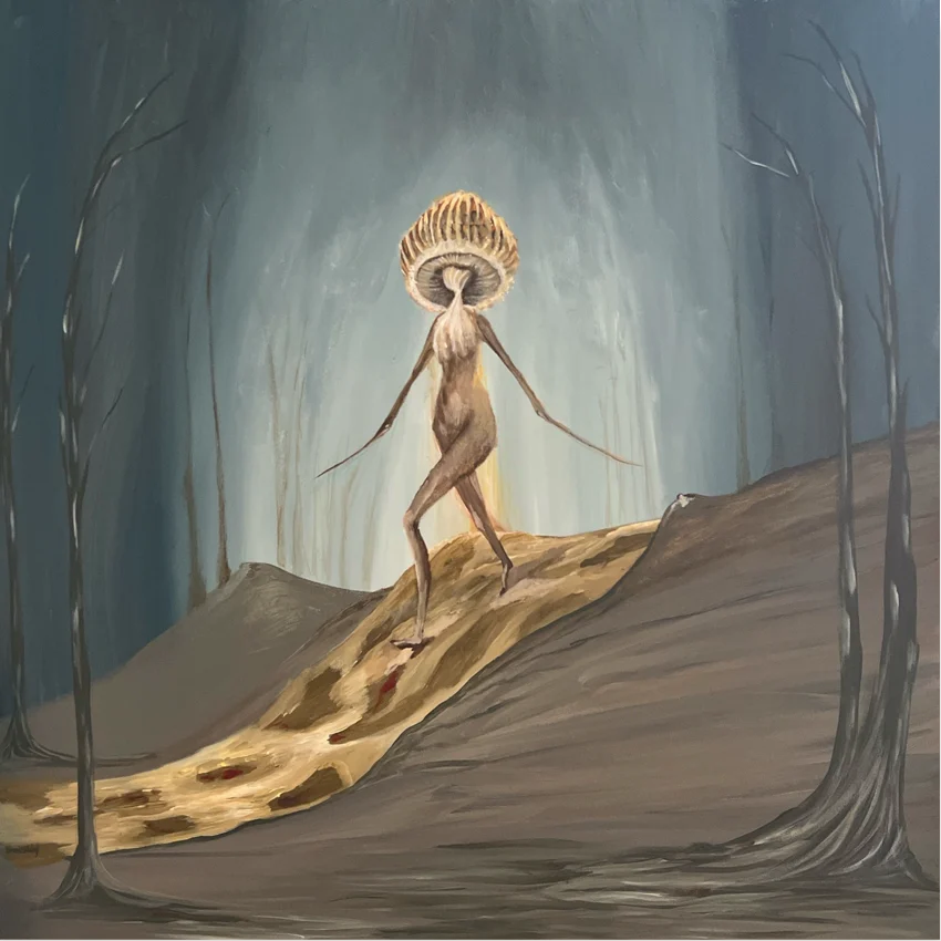 הבריחה מגבעת הבגידה (מצפה הים 1, הרצליה, 1992)