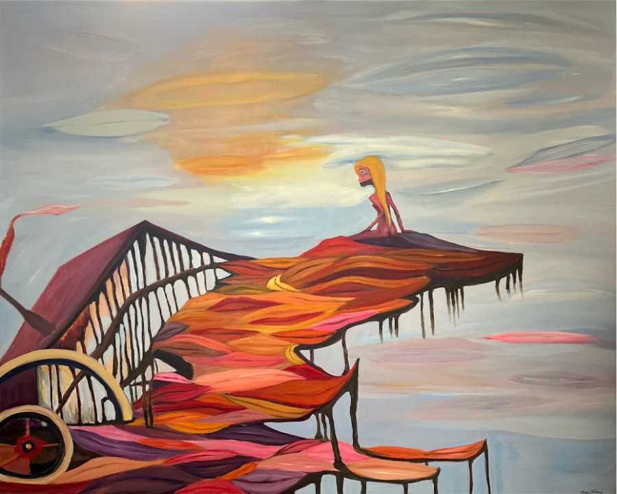 כמו לרכוב על אופניים
