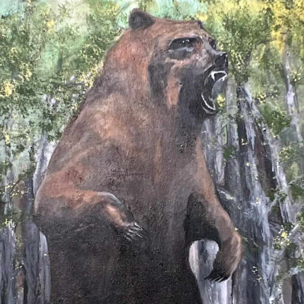 The Forest Guardian